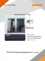 The seventh generation molybdenum wire-cut EDM machine tool MWE7 Pro-1
