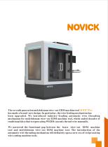 The seventh generation molybdenum wire-cut EDM machine tool MWE7 Pro-2