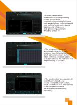 The seventh generation molybdenum wire-cut EDM machine tool MWE7 Pro-4