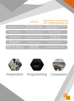 The seventh generation molybdenum wire-cut EDM machine tool MWE7 Pro-7