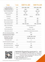 The seventh generation molybdenum wire-cut EDM machine tool MWE7 Pro-8