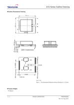 Gate Driver Module 2CG010BBC11N-7