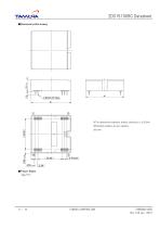 ISOLATION TYPE DC/DC CONVERTER 2DD151008C-8