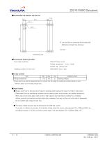 ISOLATION TYPE DC/DC CONVERTER 2DD151008C-9