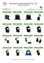 Current Transducers (Output AC) - 1