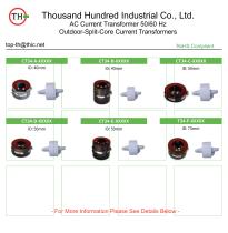 Outdoor-Split Core Current Transformer-1