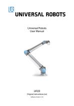 Universal Robots User Manual