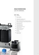 ALWAYS THE RIGHT VOLTAGE TRANSFORMERS-3