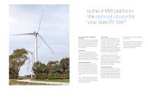 4 MW platform-4