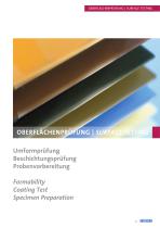 Product catalog / Delivery program ERICHSEN GmbH & Co. KG-11