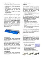 Technical Description COATMASTER 510-2