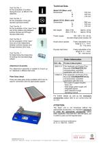 Technical Description COATMASTER 510-4