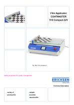 Technical Description COATMASTER 510 Compact-1