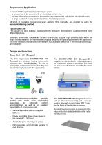 Technical Description COATMASTER 510 Compact-2