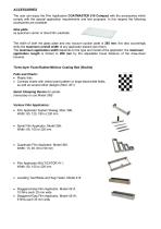 Technical Description COATMASTER 510 Compact-3