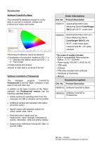 Technical Description ColorRanger 580-3