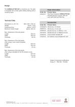 Technical Description CORROCUTTER 639-4