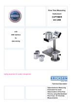Technical Description CUPTIMER 243 USB-1