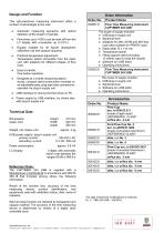 Technical Description CUPTIMER 243 USB-2
