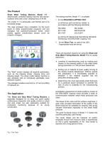 Technical Description Model 111-2
