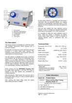 Technical Description Model 111-3