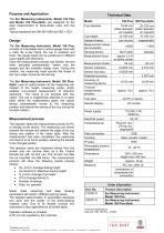 Technical Description Model 126 Plus-2