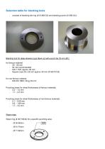 Technical Description Model 134-7