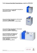 Technical Description Model 142-11