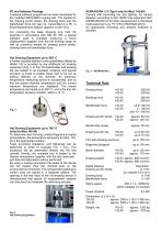 Technical Description Model 142-3