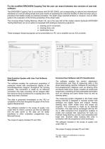Technical Description Model 142-4