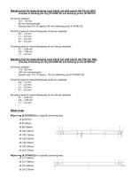 Technical Description Model 145-11
