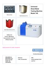 Technical Description Model 146-1