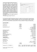 Technical Description Model 146-4