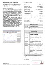 Technical Description Model 161-4