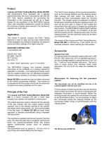 Technical Description Model 202 EM-2
