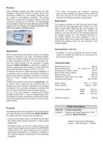  Technical Description Model 242 Basic-2