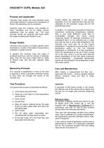 Technical Description Model 243-2