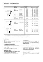 Technical Description Model 243-3
