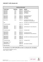 Technical Description Model 243-4