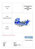 Technical Description Model 249-1