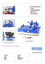 Technical Description Model 249 Smart-1