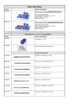 Technical Description Model 249 Smart-3