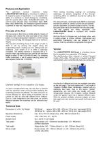Technical Description Model 249 Smart-2