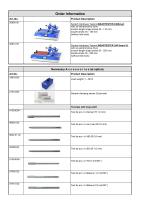 Technical Description Model 249 Smart-3