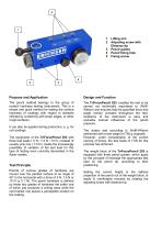 Technical Description Model 293-2