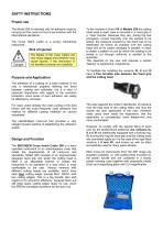 Technical Description Model 295 -2