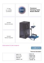 Technical Description Model 299 / 300-1