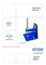 Technical Description Model 304-1