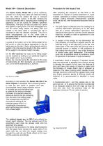 Technical Description Model 304-3