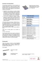 Technical Description Model 304-4